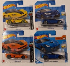 Hot Wheels Corvette C6