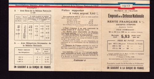 Bank von frankreich anleihe - bank,