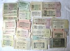Collection of 100 Banknotes