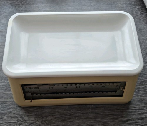 Ddr küchenwaage mit - küchenwaage,