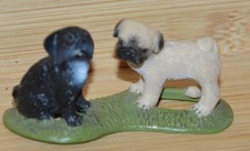 Schleich 16383 Mops Welpen