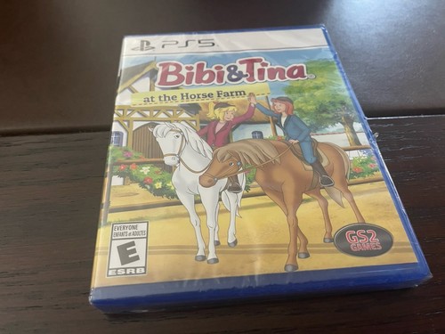 Bibi tina the horse farm - at,