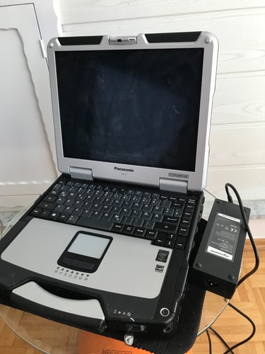 Panasonic toughbook cf31 - panasonic, mk2