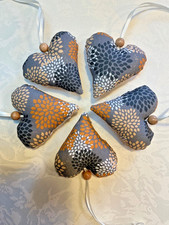 5 x Herzen ❤️ Tilda