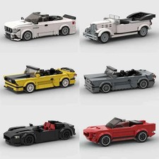 City Speed Cabrio MOC –