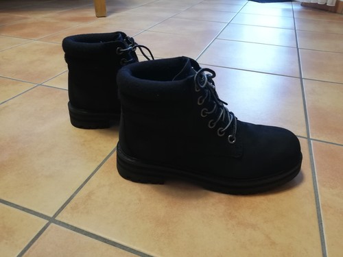 Giesswein merino leather boot - merino,