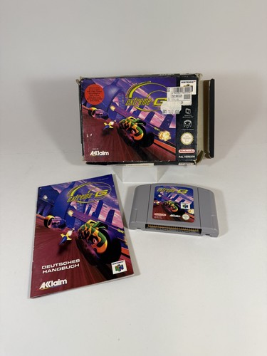 Extreme n64 pal - ovp, mit