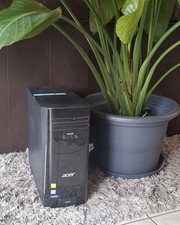 Acer Aspire Gaming PC, intel