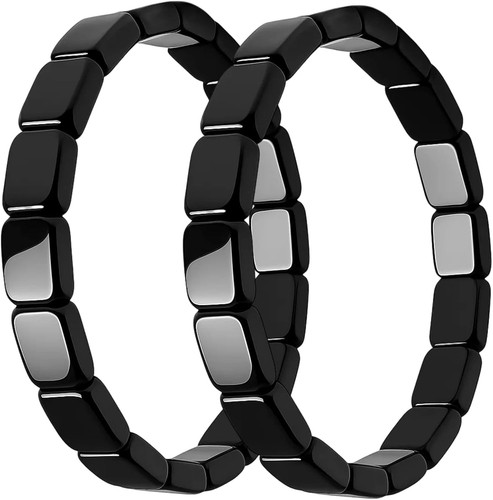 Hämatit armband herren 2er - armband,