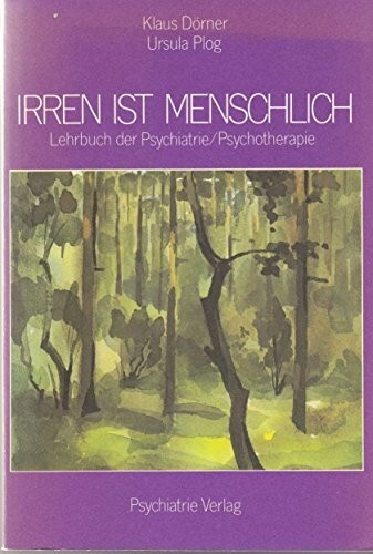 Irren ist menschlich lehrbuch - irren, menschlich.