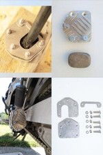 Honda Transalp 600 / 650 / 700 Seitenständerverlängerung, 