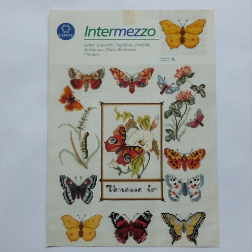 Intermezzo schmetterling - intermezzo,