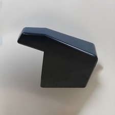 Paddle Linea Handle C2020 Knob Knauf Knopf schwarz Strada GS3 Original Bakelite