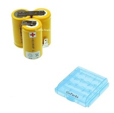 Ersatz Akku für Staubsauger