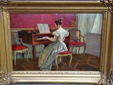 Voss Carl Leopold SONATE Am