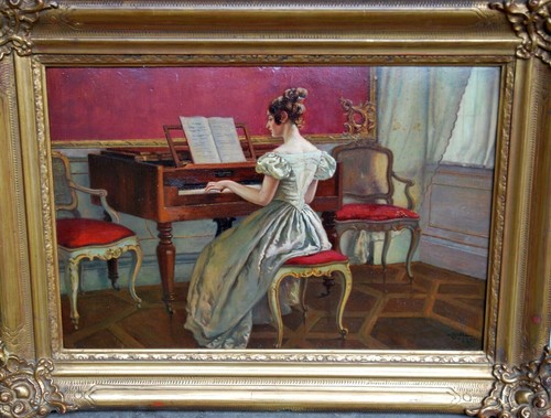 Voss carl leopold sonate - voss, am