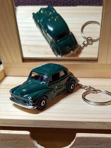 Morris minor saloon - morris,