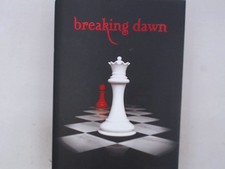 Breaking Dawn: Twilight, Book