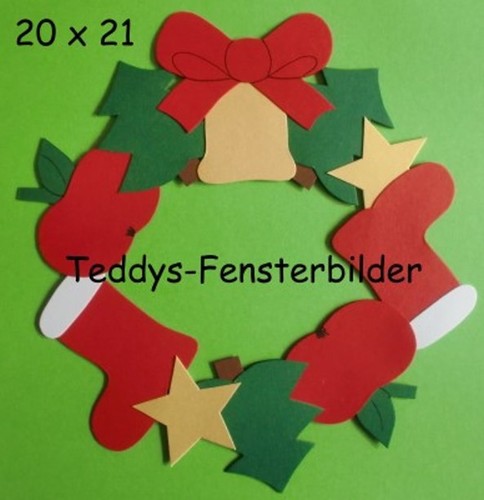 Teddys fensterbilder 766 - teddys, ´
