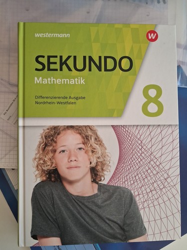 Mathebuch sekundo klasse - mathebuch, sekundo,