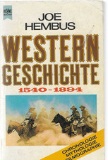 Western Geschichte 1540-1894 /