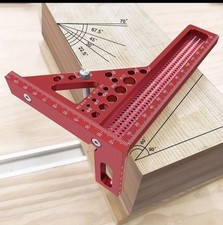 Präzisions-Anschlagwinkel /