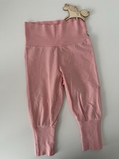 Maxomorra - Hose / Leggings - Rosa - gr. 86/92