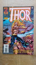 THOR #495 - 1996 Marvel Comics