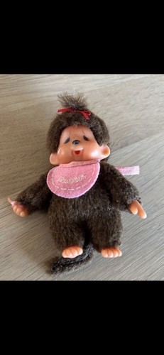 Monchhichi baby vintage - monchhichi,