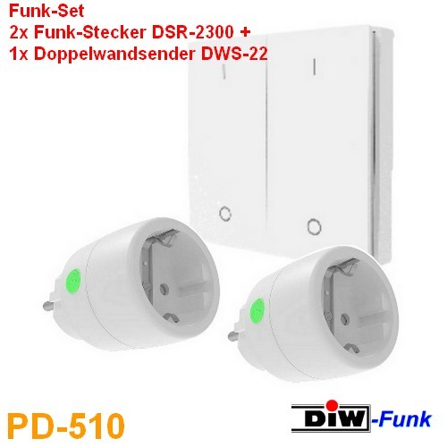 Funk sparset 510 - funk-sparset,