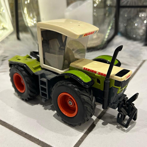 Claas xerion 5000 - xerion,