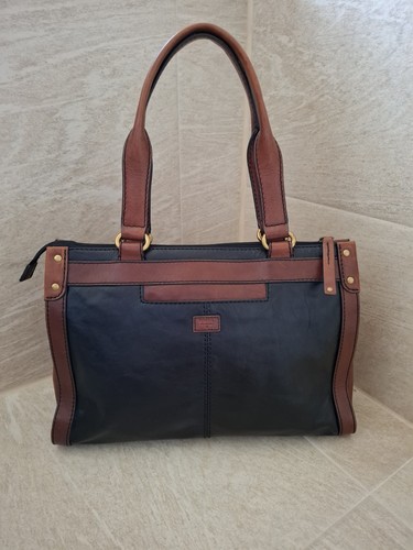 Fossil leder handtasche - fossil,