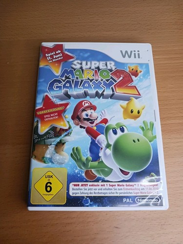 Super mario galaxy - super,