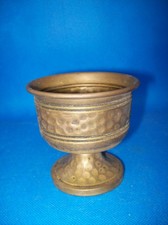 MESSINGKELCH Messingbecher 