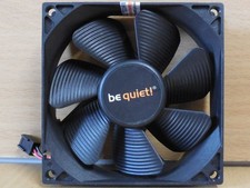 be quiet! Silent Wings Pure