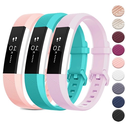 Silikonarmband fitbit alta - silikonarmband,