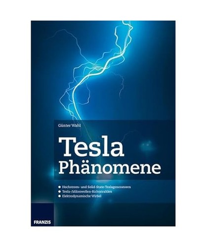 Tesla phänomene günter wahl - günter,