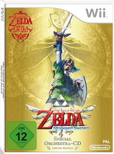 Nintendo Wii the Legend of