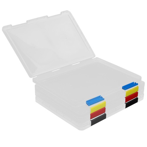 Pcs lagersichtboxen - , 4