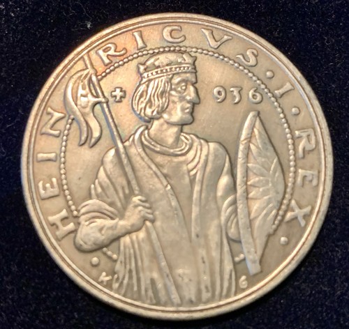 1936 deutsches reich 1000 - deutsches,