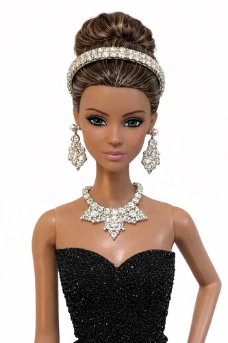 Barbie handmade accessoires - barbie,
