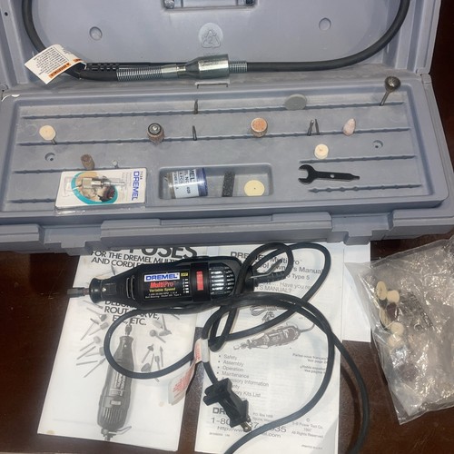 Dremel multipro 395 - multipro,