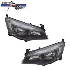 SCHEINWERFER LINKS + RECHTS