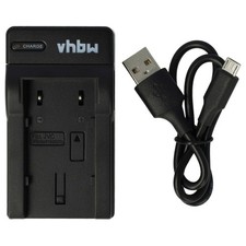 USB Akku Ladegerät für JVC BN-VF808U BN-VF815 BN-VF815U BN-VF823 BN-VF808 8,4V