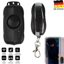 Motorrad E-Bike Fahrrad 125dB