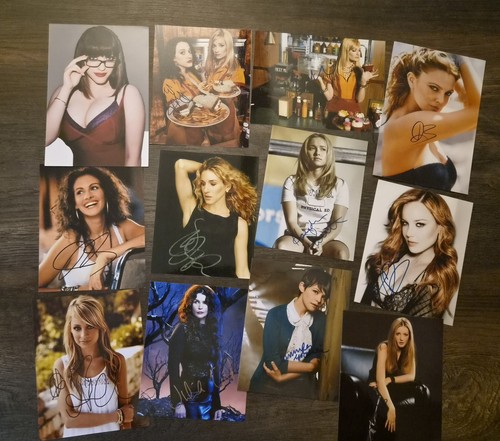 Tolle autogramm sammlung - tolle,
