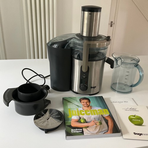Sage nutri juicer - nutri,