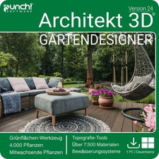 Architekt 3D 24 Gartendesigner