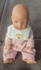 Mini world  Baby Born Puppe