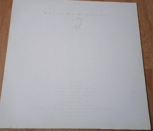 Jethro tull the best - jethro,